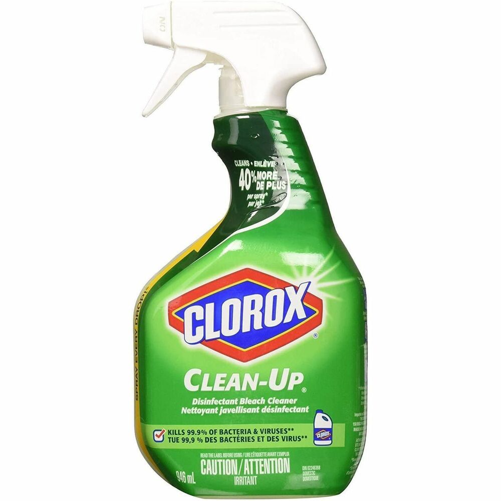 Hospital-Grade Disinfectant